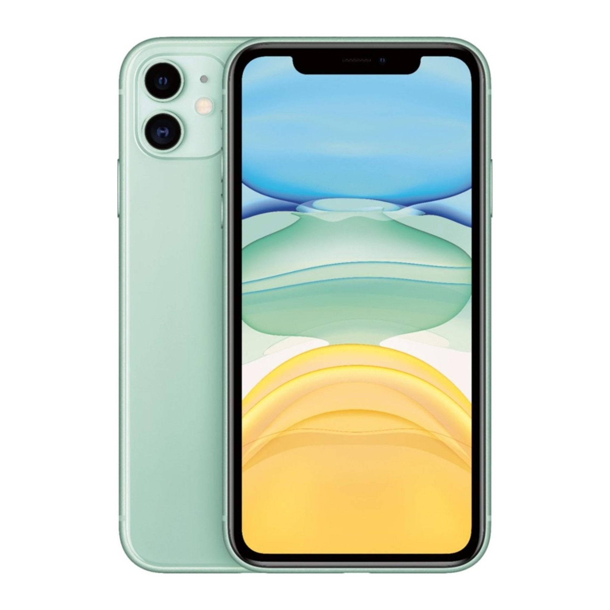 Apple iPhone 11 - Refurbished - Revent Store