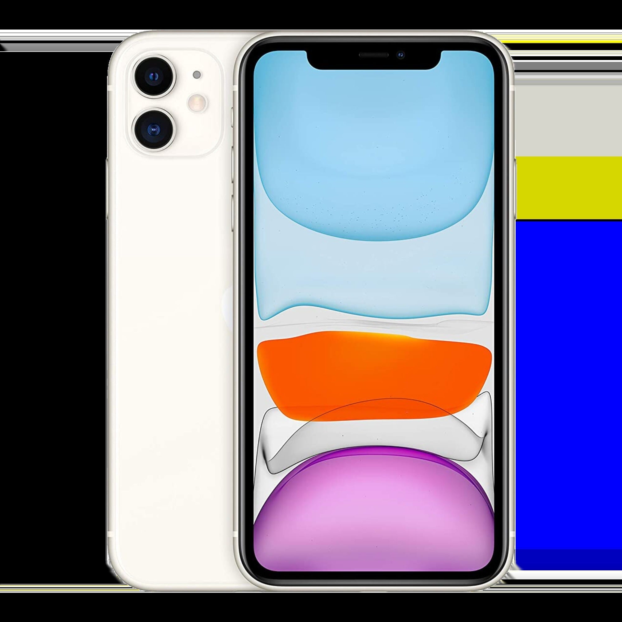 Apple iPhone 11 - Refurbished - Revent Store