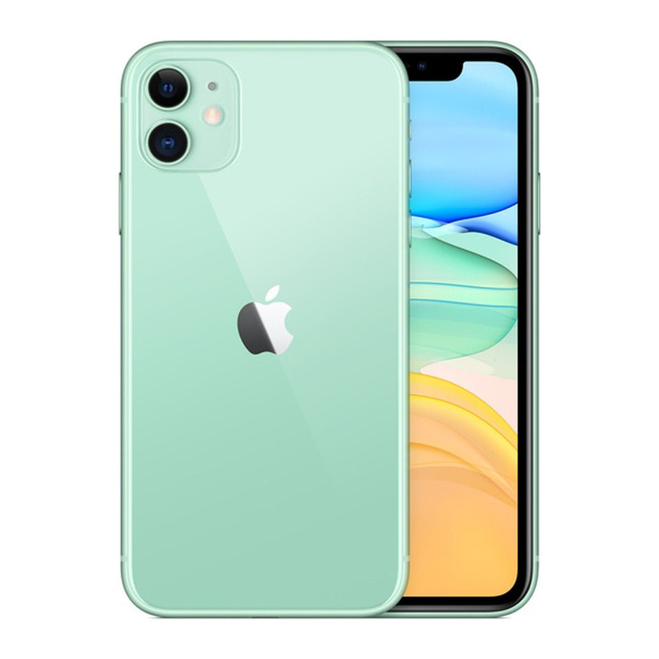 Apple iPhone 11 - Refurbished - Revent Store