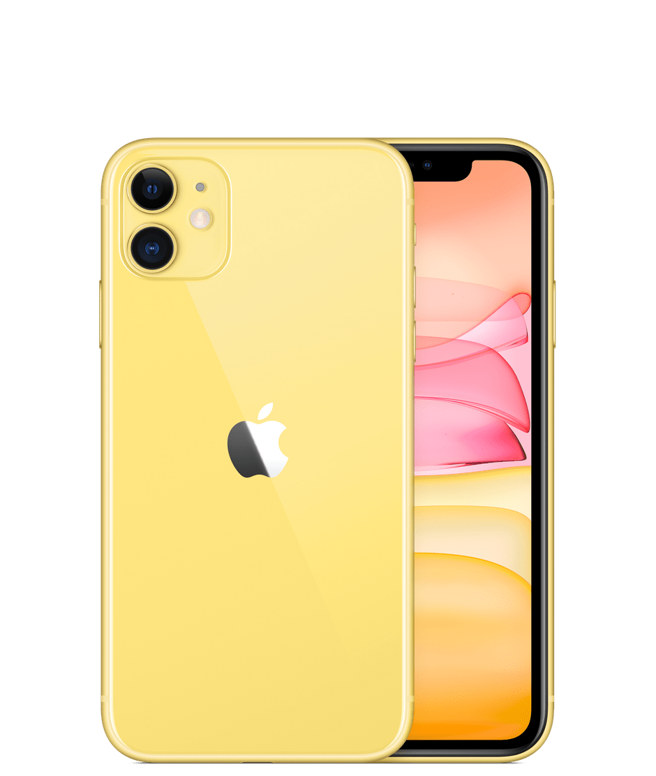 Apple iPhone 11 - Refurbished - Revent Store