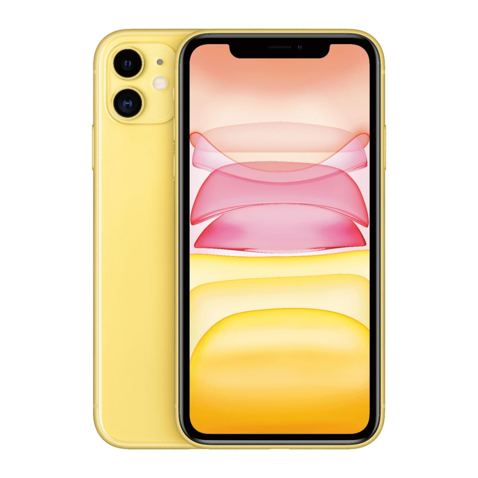 Apple iPhone 11 - Refurbished - Revent Store