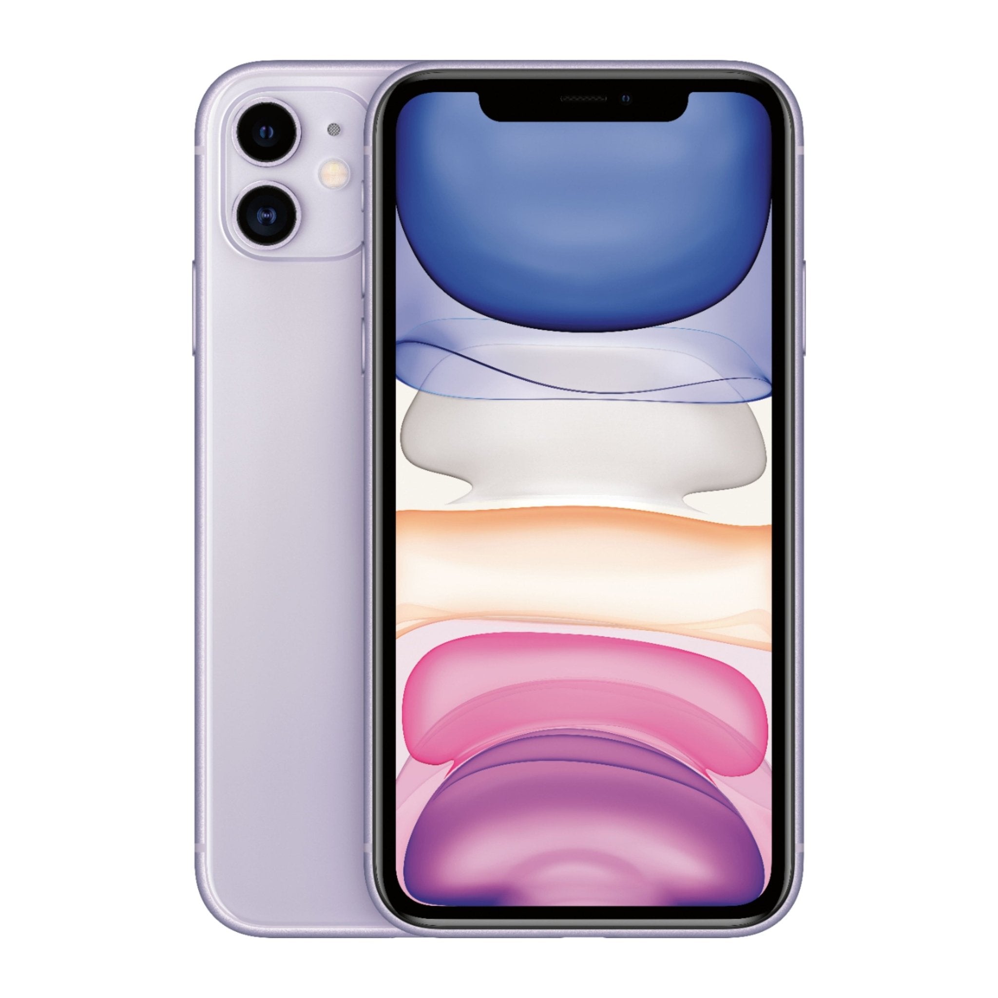 Apple iPhone 11 - Refurbished - Revent Store
