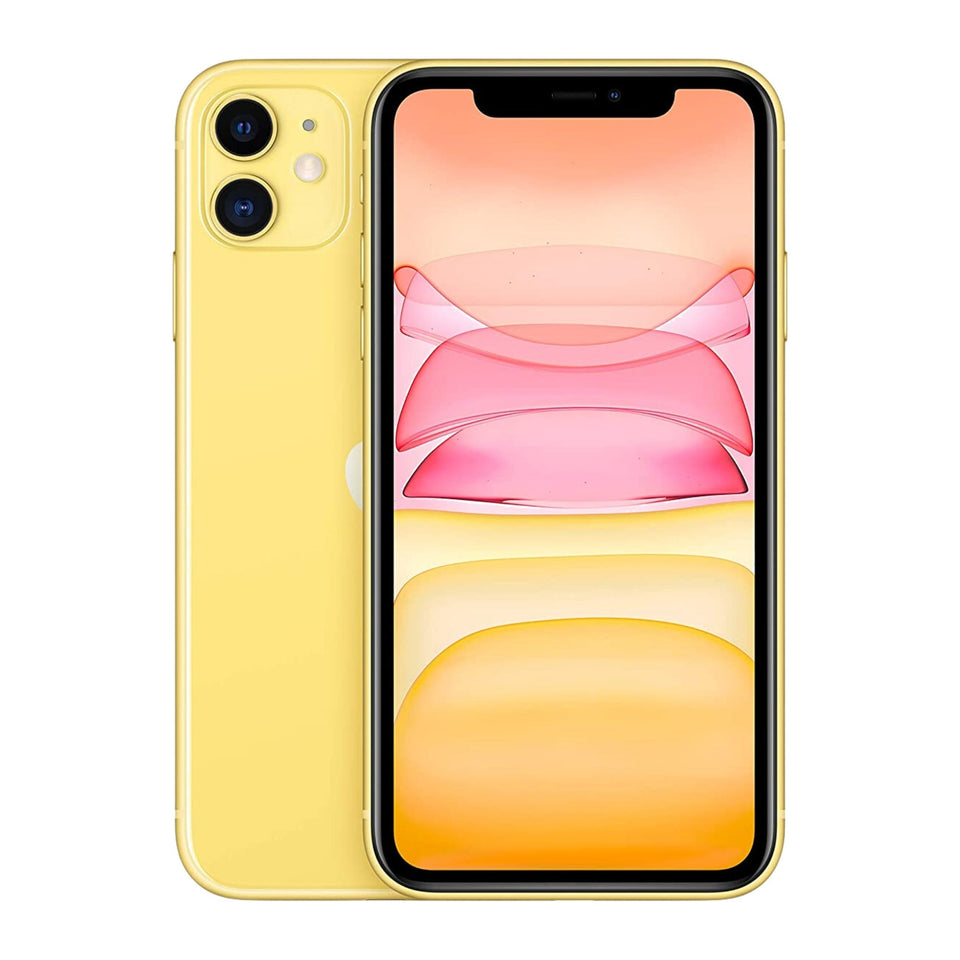 Apple iPhone 11 - Refurbished - Revent Store