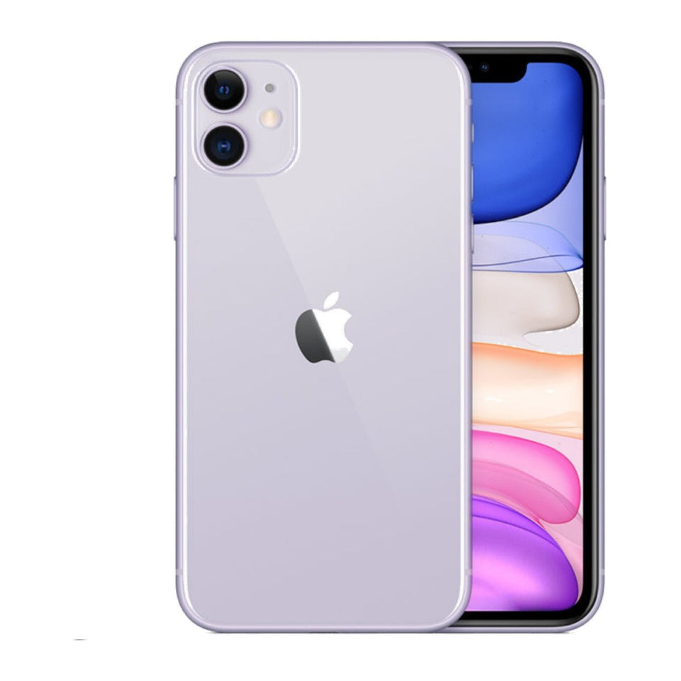 Apple iPhone 11 - Refurbished - Revent Store