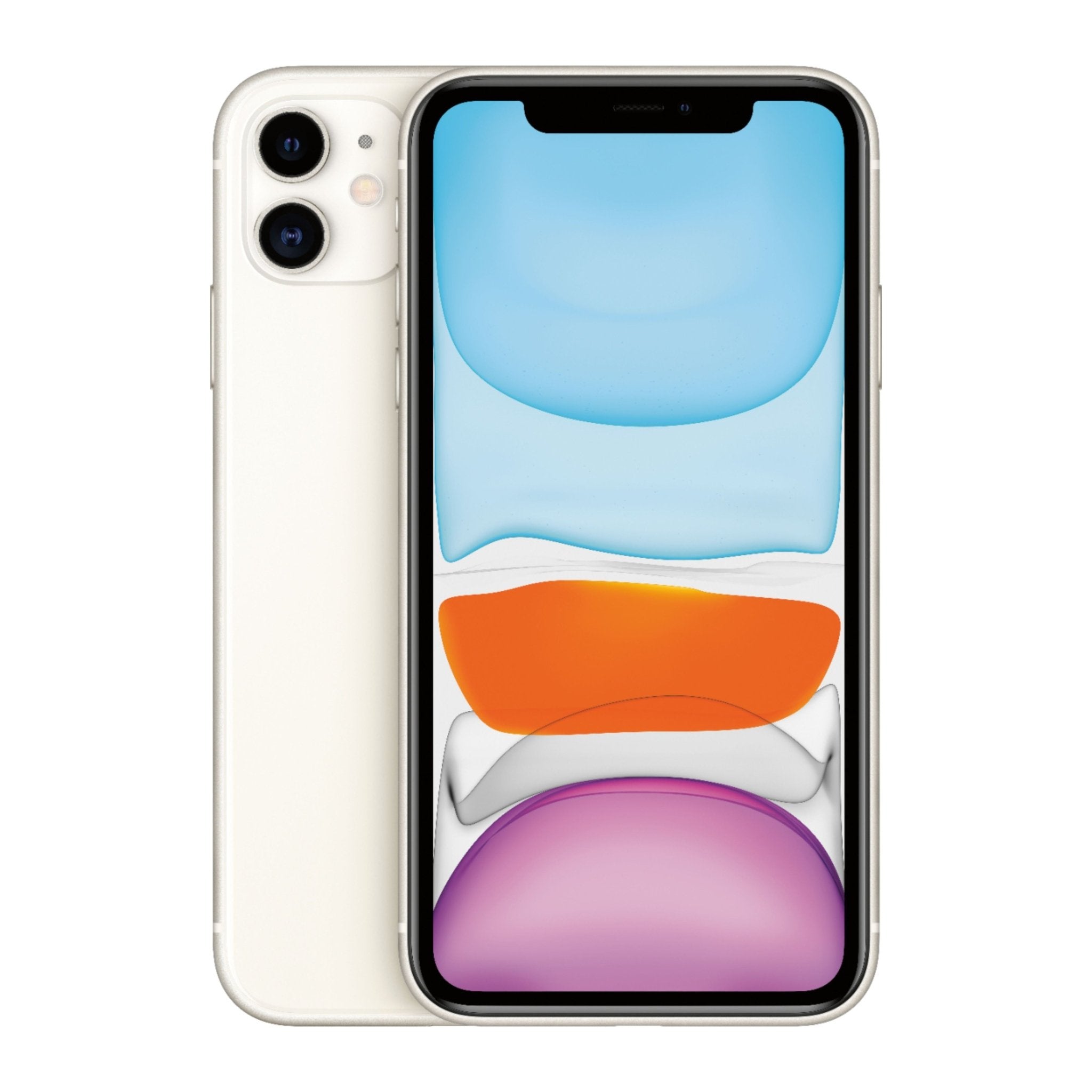 Apple iPhone 11 - Refurbished - Revent Store