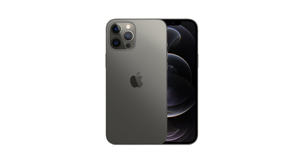 Apple Iphone 12 Pro Max 128GB - Graphite - Refurbished - Revent Store