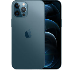 Apple Iphone 12 Pro Max 256GB - Blue - Refurbished - Revent Store