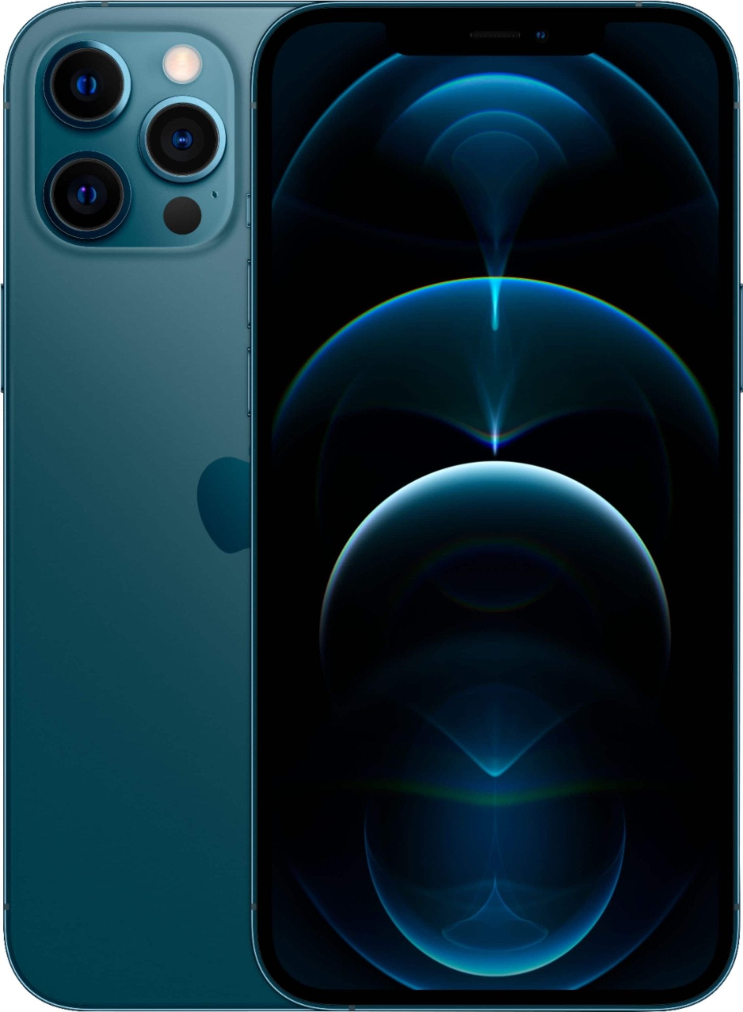 Apple Iphone 12 Pro Max 256GB - Blue - Refurbished - Revent Store