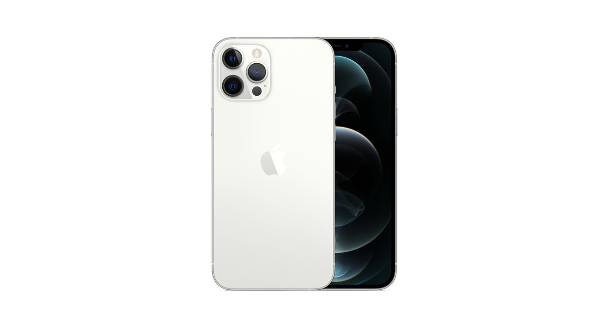 Apple iPhone 12 Pro Max - Refurbished - Revent Store