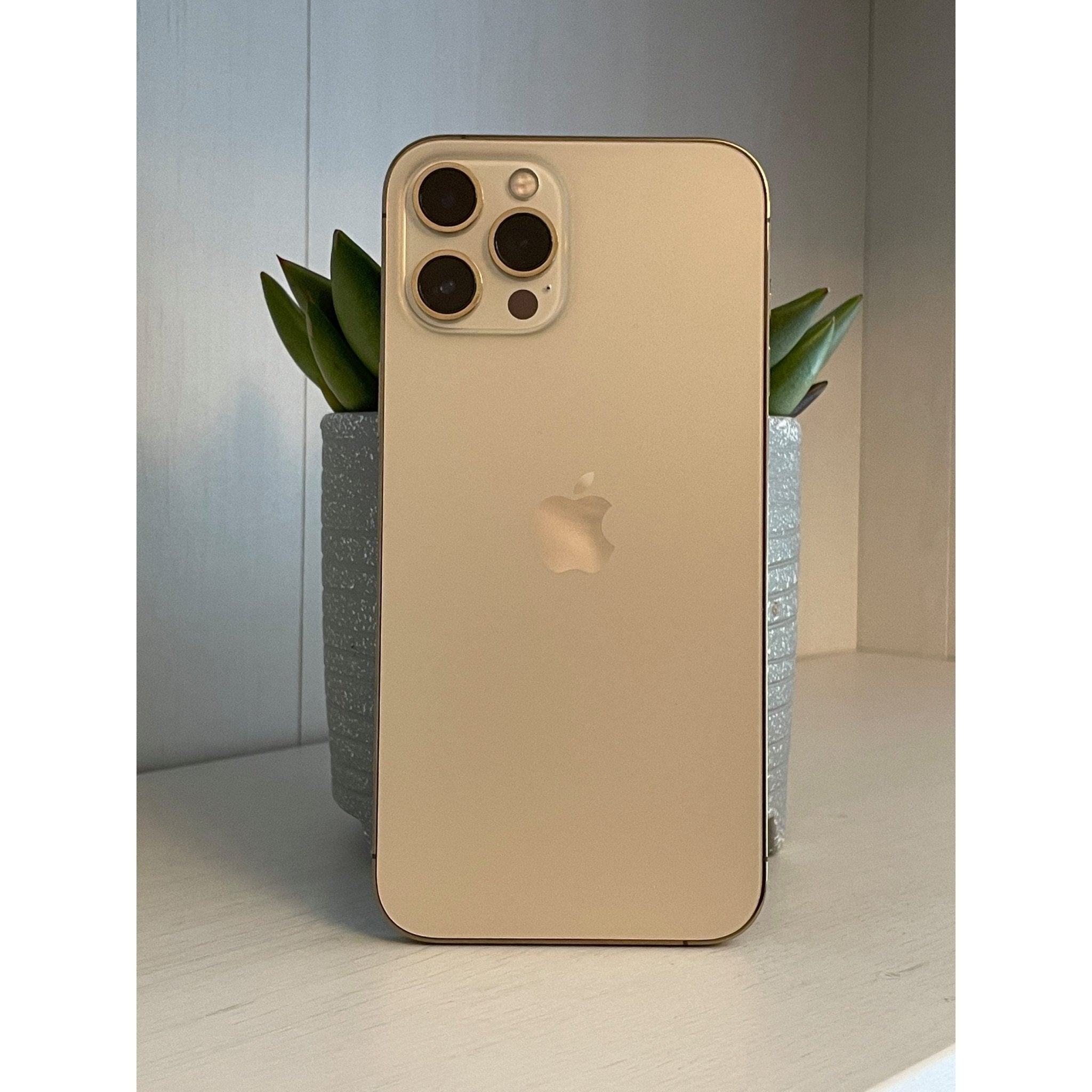 Apple iPhone 12 Pro Max - Refurbished - Revent Store