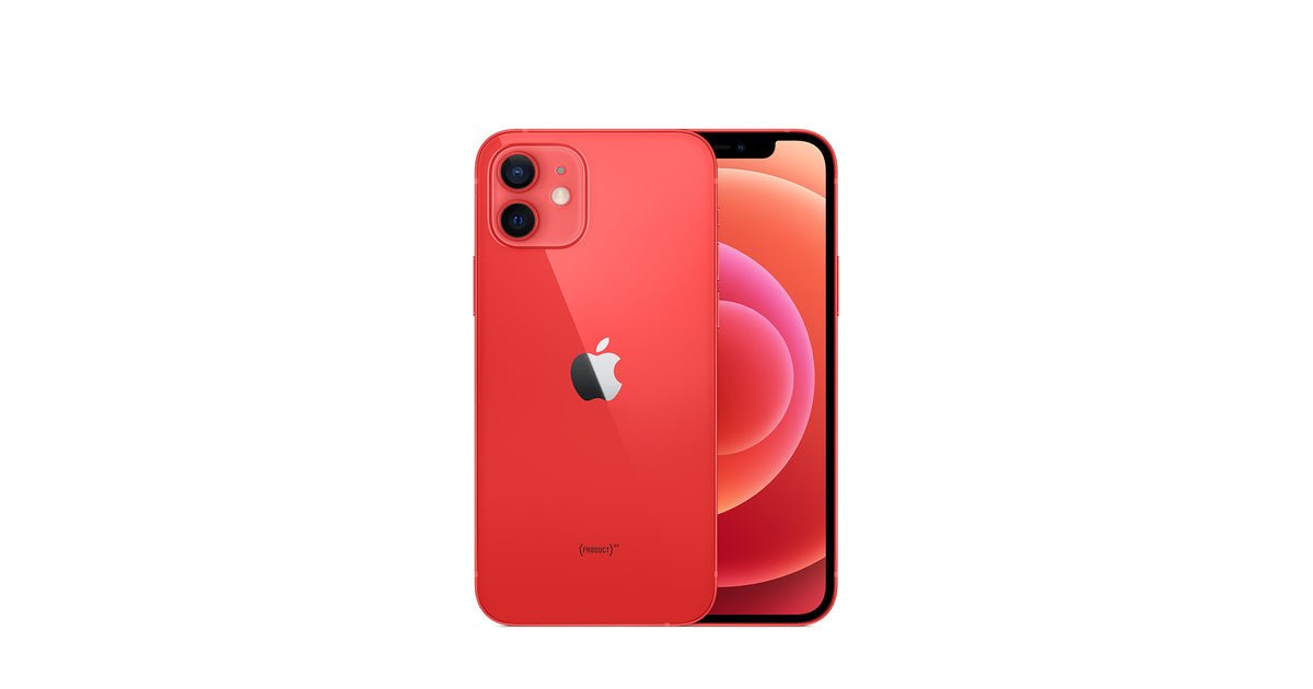 Apple iPhone 12 - Refurbished - Revent Store
