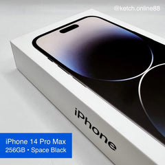 Apple iPhone 14 Pro Max - Refurbished - Revent Store