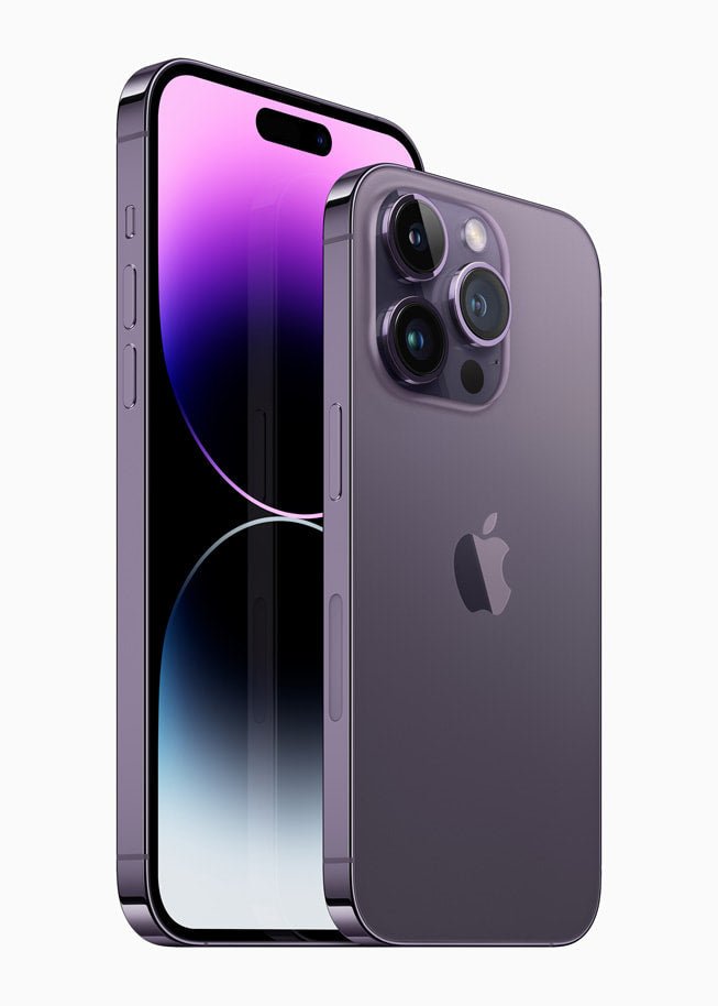 Apple Iphone 14 Pro Max - Refurbished - Revent Store