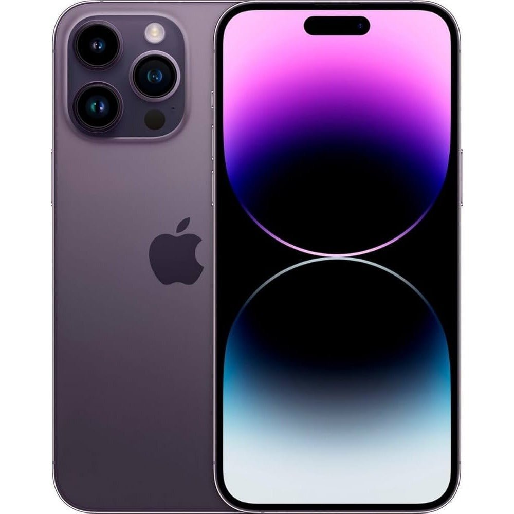 Apple iPhone 14 Pro - Refurbished - Revent Store