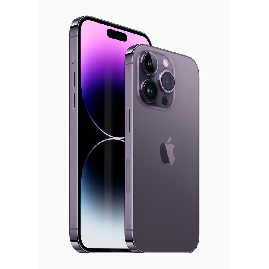 Apple iPhone 14 Pro - Refurbished - Revent Store