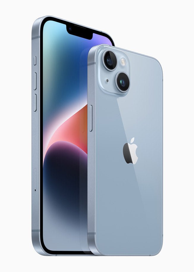 Apple iPhone 14 - Refurbished - Revent Store