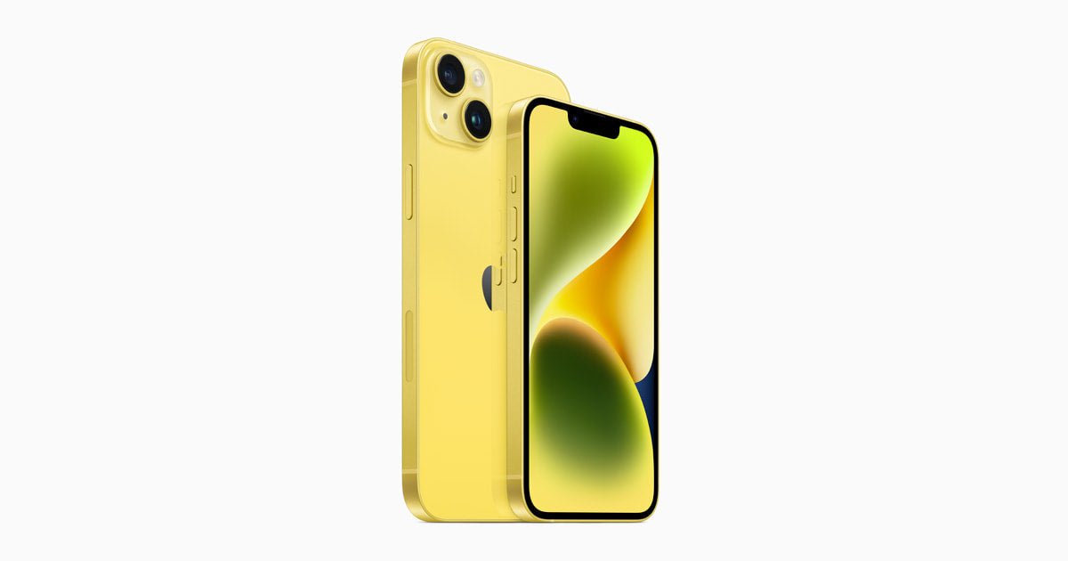 Apple iPhone 14 - Refurbished - Revent Store