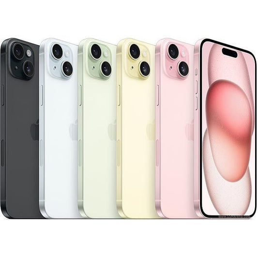 Apple iPhone 15 Plus - Refurbished - Revent Store