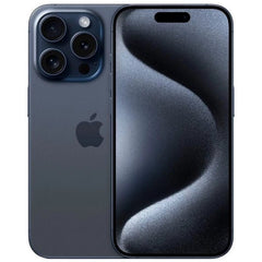 Apple Iphone 15 Pro 256GB - Blue Titanium - Refurbished - Revent Store