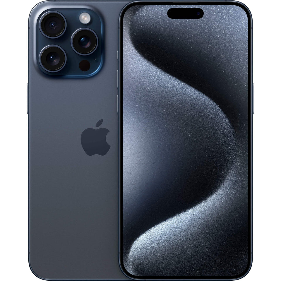 Apple iPhone 15 Pro Max - Refurbished - Revent Store