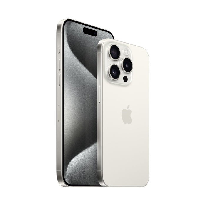 Apple iPhone 15 Pro Max - Refurbished - Revent Store