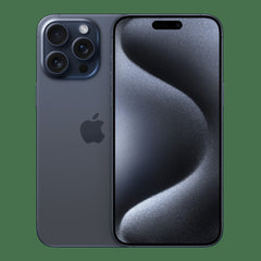 Apple iPhone 15 Pro Max - Refurbished - Revent Store