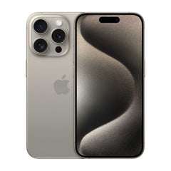 Apple iPhone 15 Pro - Refurbished - Revent Store