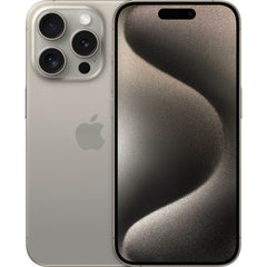Apple iPhone 15 Pro - Refurbished - Revent Store
