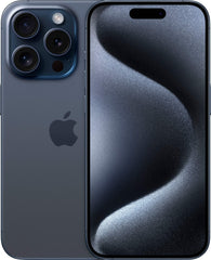 Apple Iphone 15 Pro - Refurbished - Revent Store