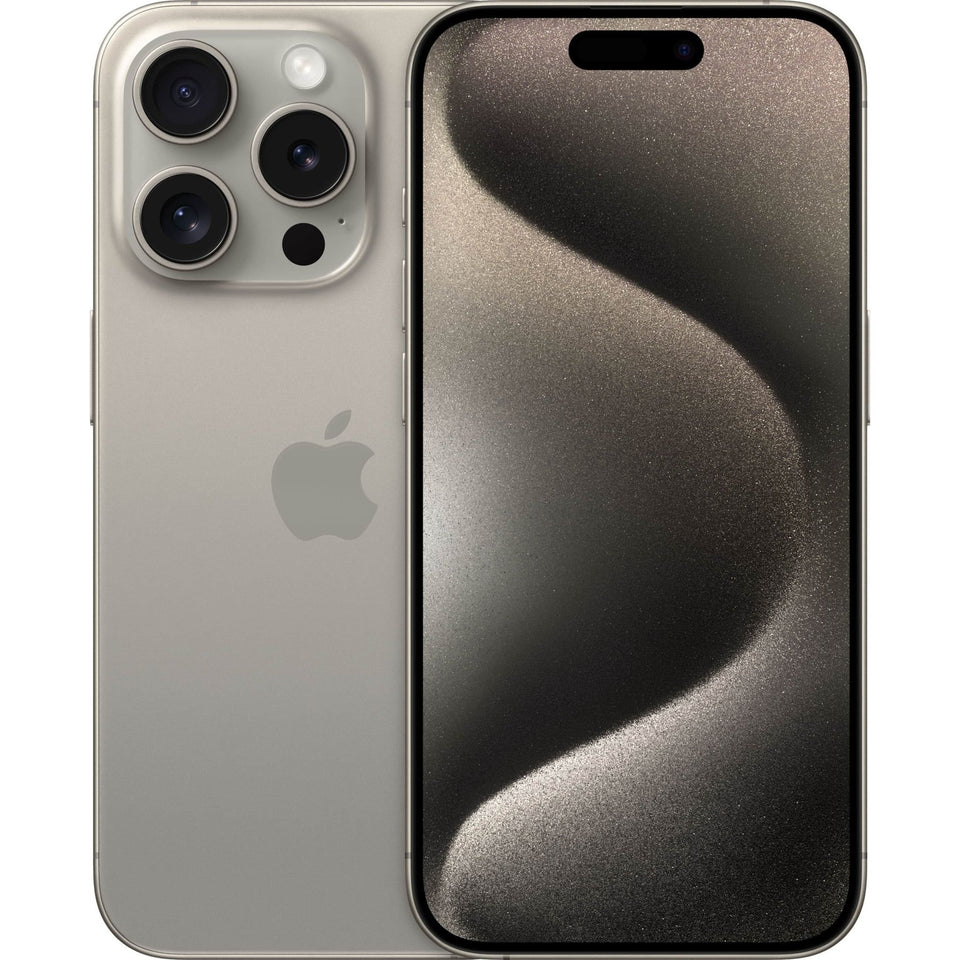 Apple iPhone 15 Pro - Refurbished - Revent Store