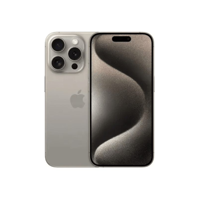 Apple iPhone 15 Pro - Refurbished - Revent Store