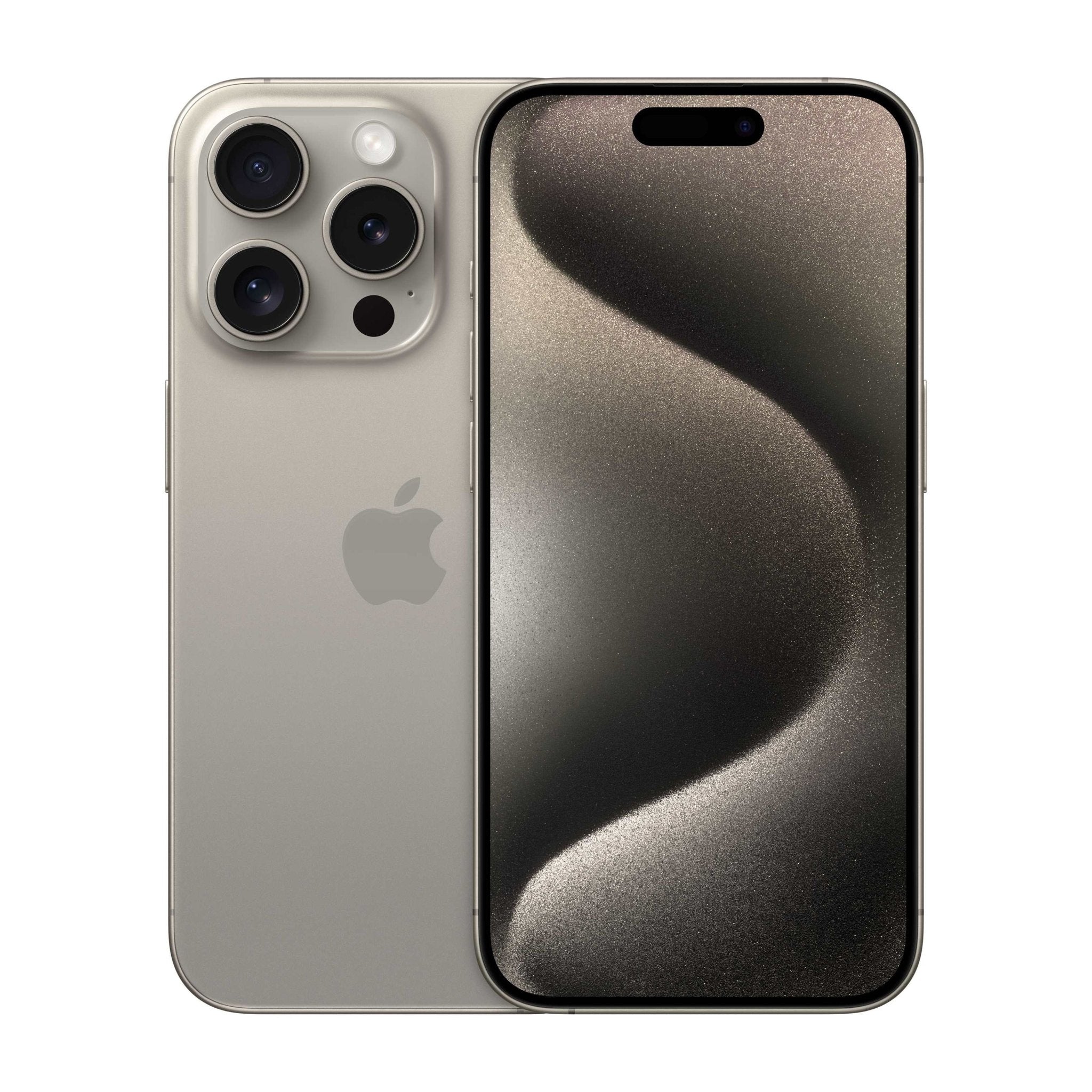Apple iPhone 15 Pro - Refurbished - Revent Store