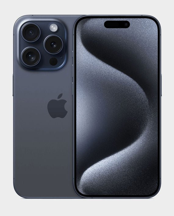Apple Iphone 15 Pro - Refurbished - Revent Store