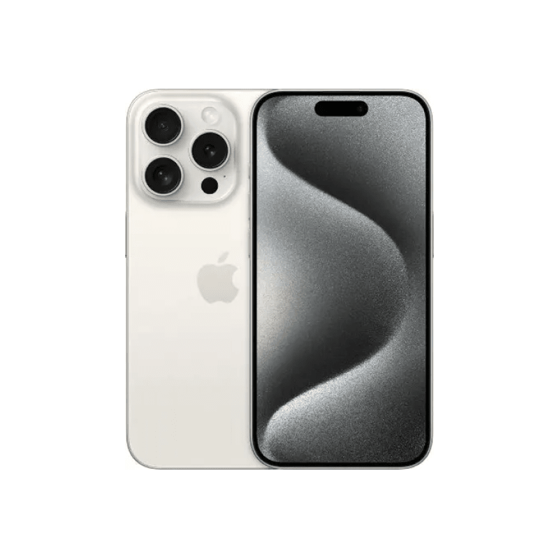 Apple iPhone 15 Pro - Refurbished - Revent Store