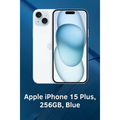 Apple iPhone 15 - Refurbished - Revent Store