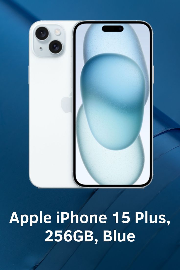 Apple iPhone 15 - Refurbished - Revent Store