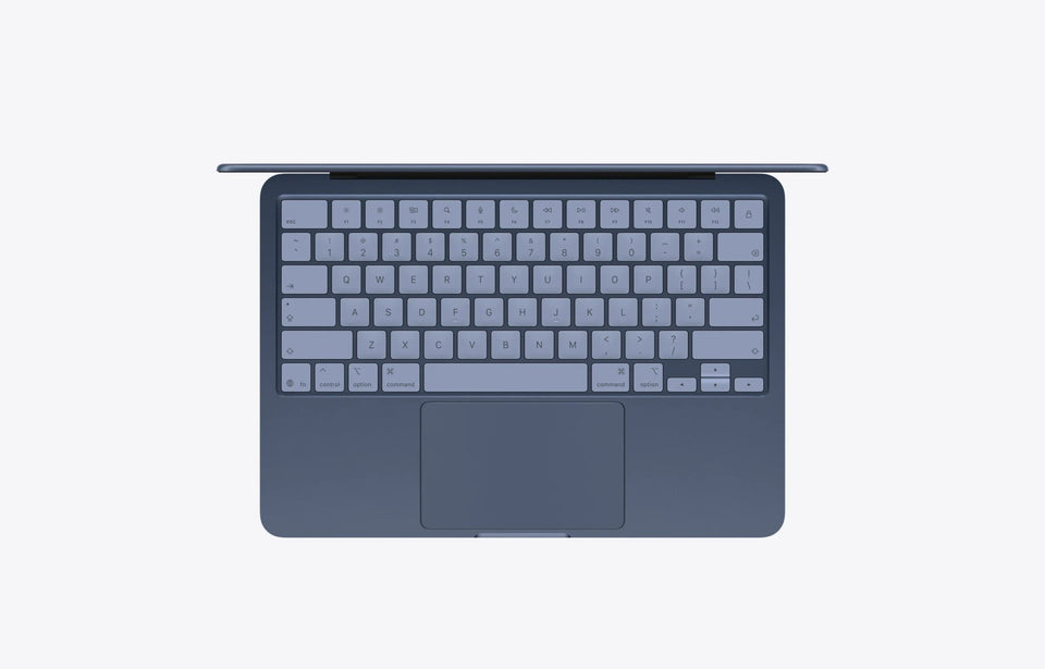 Apple MacBook Neo 512gb Deep Blue - Refurbished - Revent Store