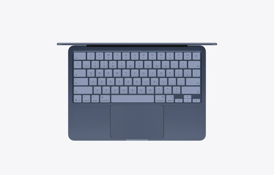 Apple MacBook Neo 512gb Deep Blue - Refurbished - Revent Store