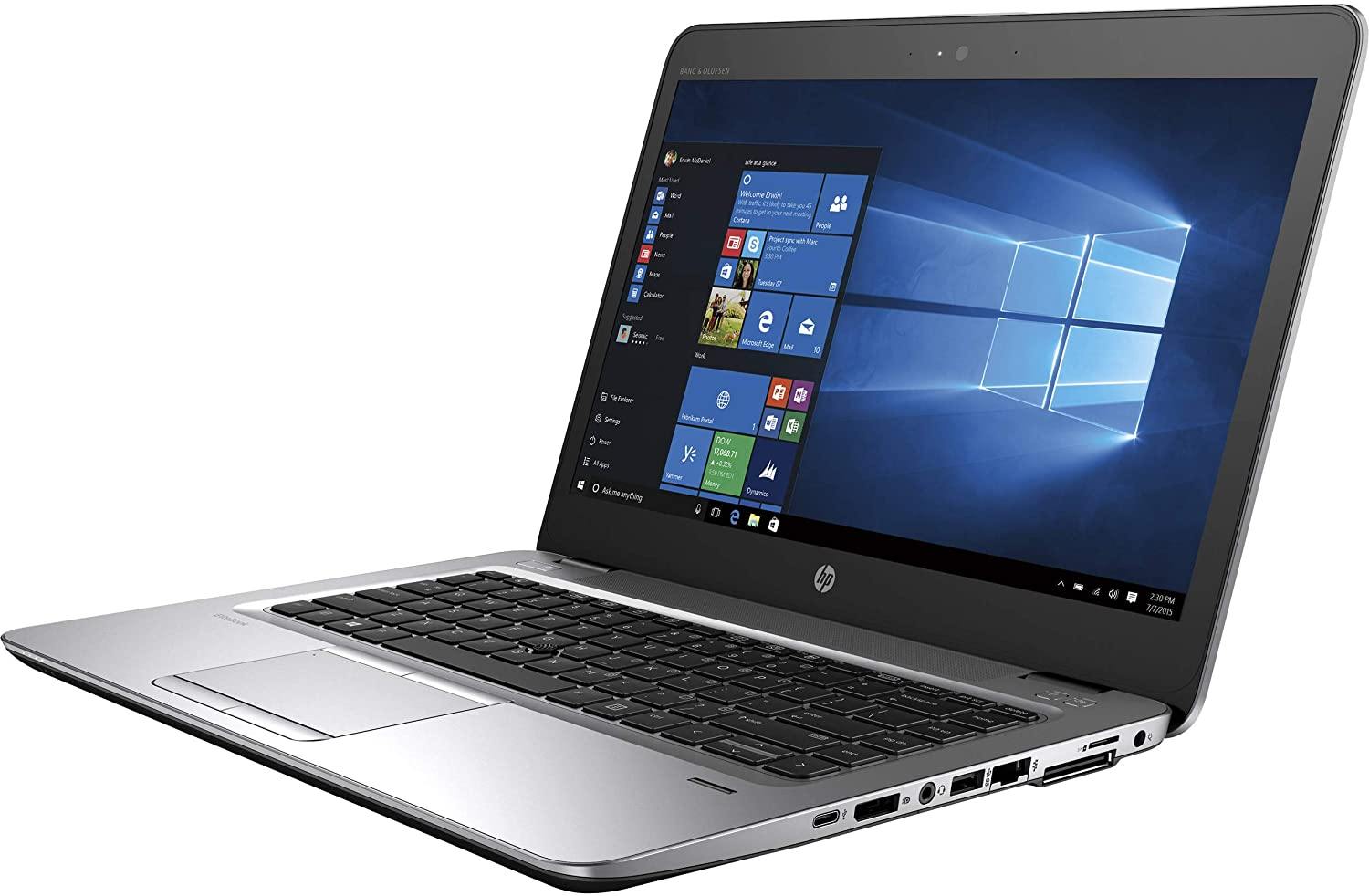 Hewlett Packard Hp Elitebook 840 G4 256GB - Refurbished - Revent Store