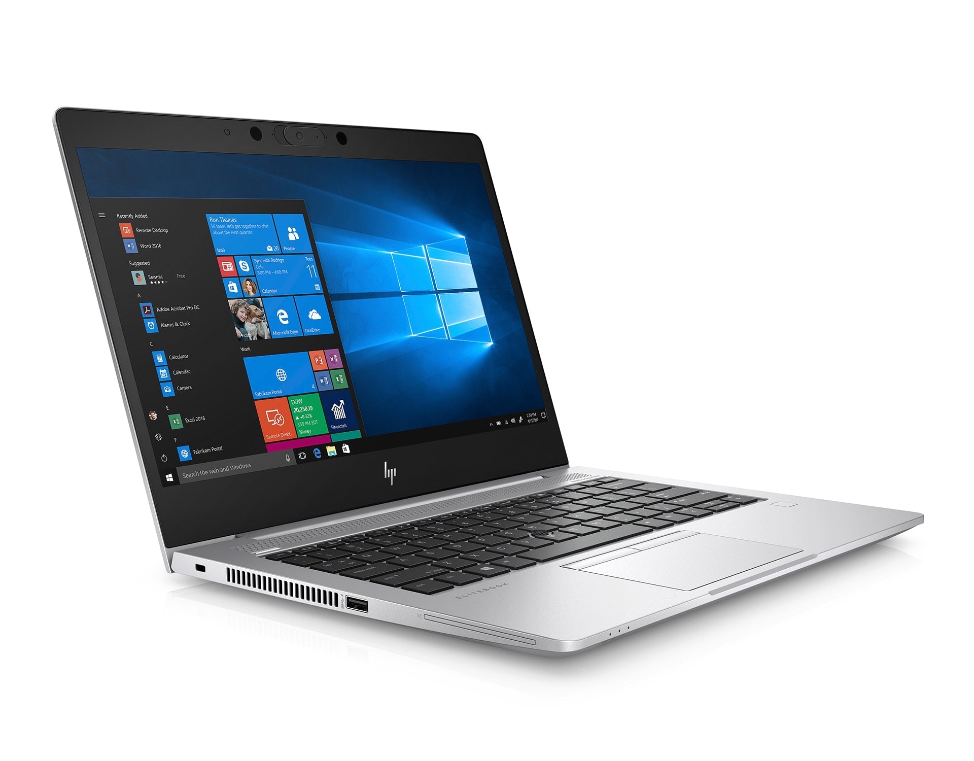 HP Elitebook 830 G6 256GB - Refurbished - Revent Store