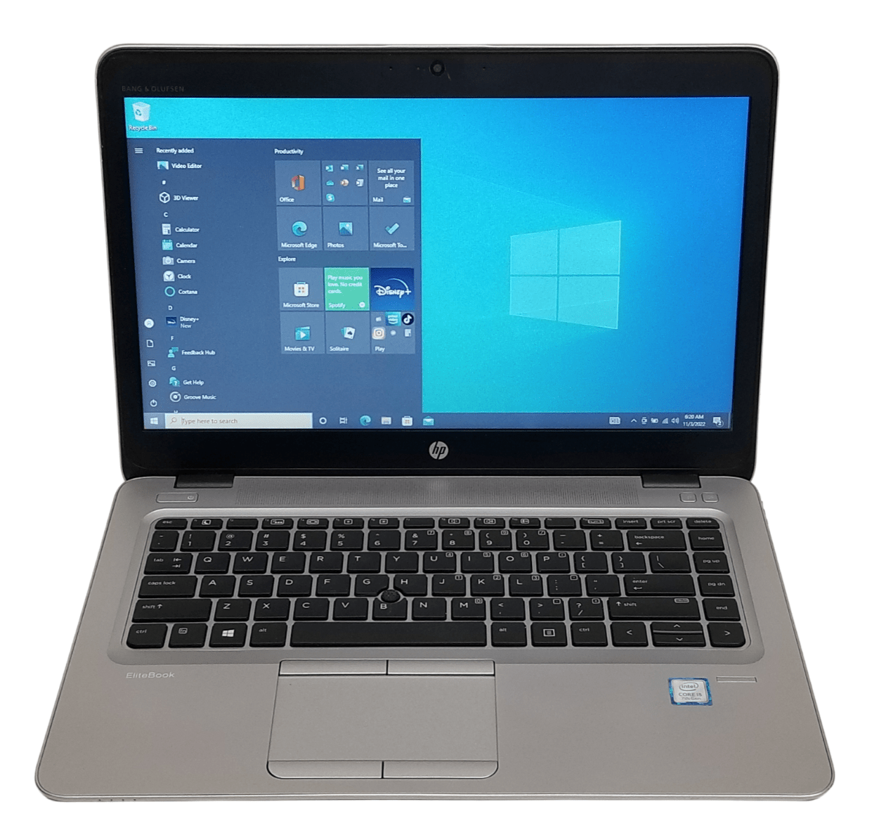 HP Elitebook 840 G4 256GB - Refurbished - Revent Store