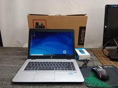 HP Elitebook 840 G4 256GB - Refurbished - Revent Store