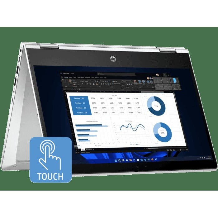 HP X360 435 GB 435GB - Refurbished - Revent Store