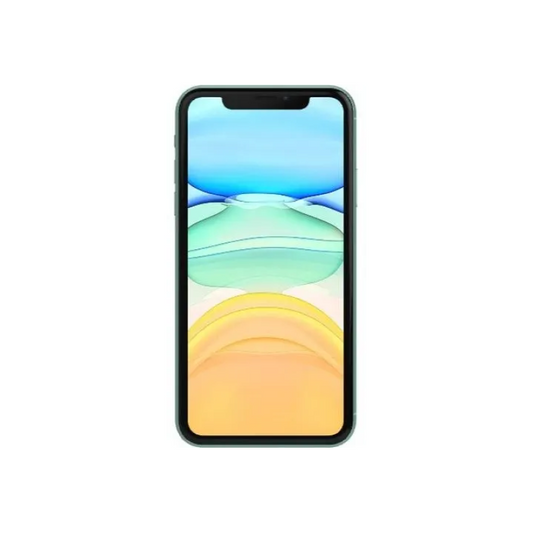 Apple iPhone 11 - Refurbished - Black