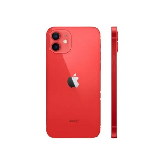 Apple iPhone 12 mini - Refurbished - Red