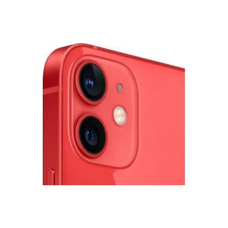 Apple Iphone 12 Mini 128GB - Red - Refurbished - Red