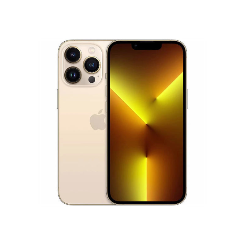 Apple iPhone 13 Pro Max - Refurbished - Gold