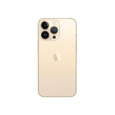 Apple iPhone 13 Pro Max - Refurbished - Gold