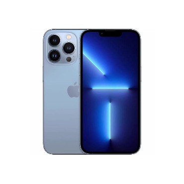 Apple iPhone 13 Pro Max - Refurbished - Sierra Blue