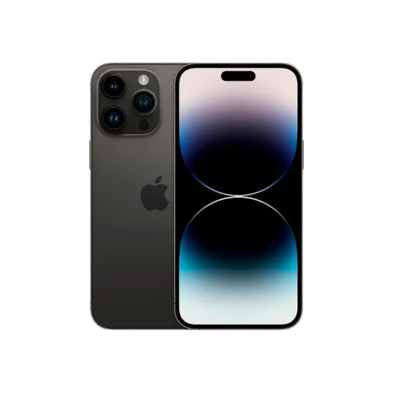 Apple iPhone 14 Pro Max - Refurbished - Space Black